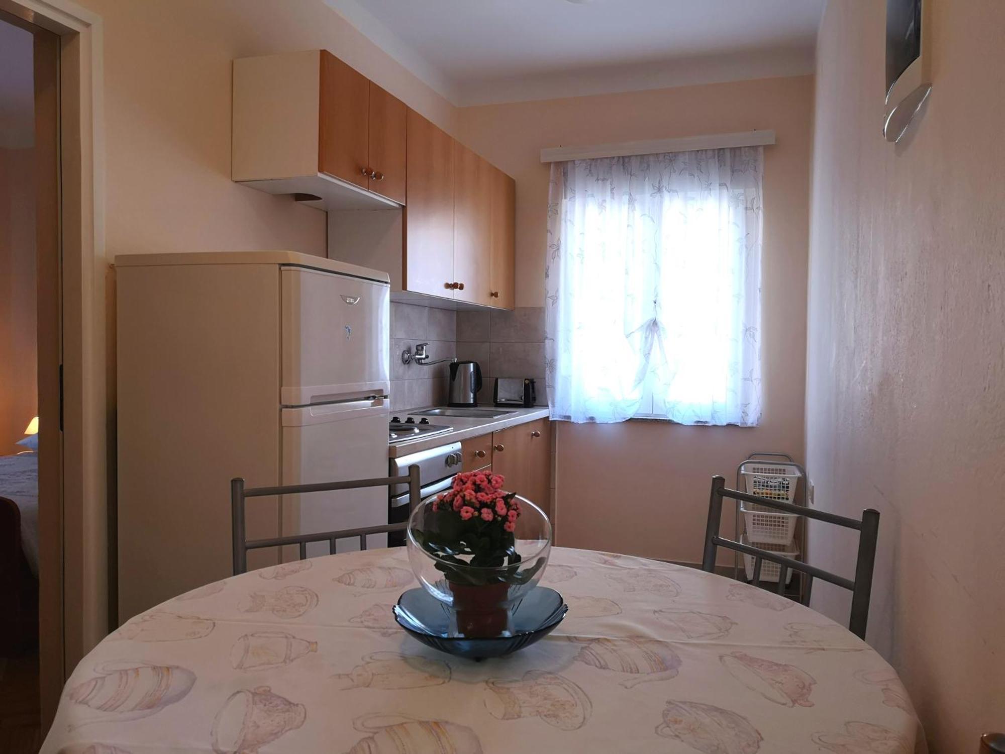 Apartments With A Swimming Pool Banjol, Rab - 11382 Rom bilde