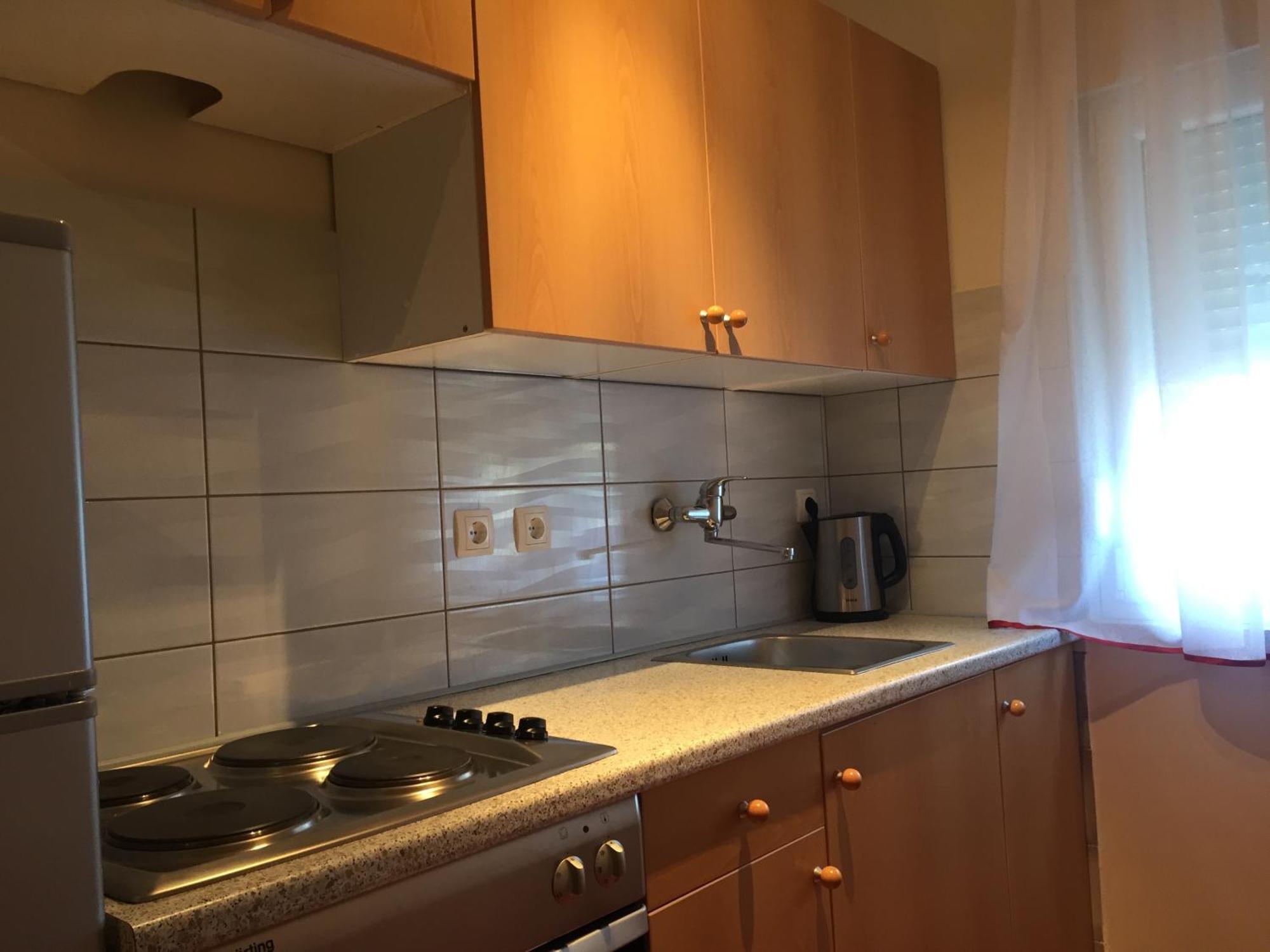 Apartments With A Swimming Pool Banjol, Rab - 11382 Rom bilde
