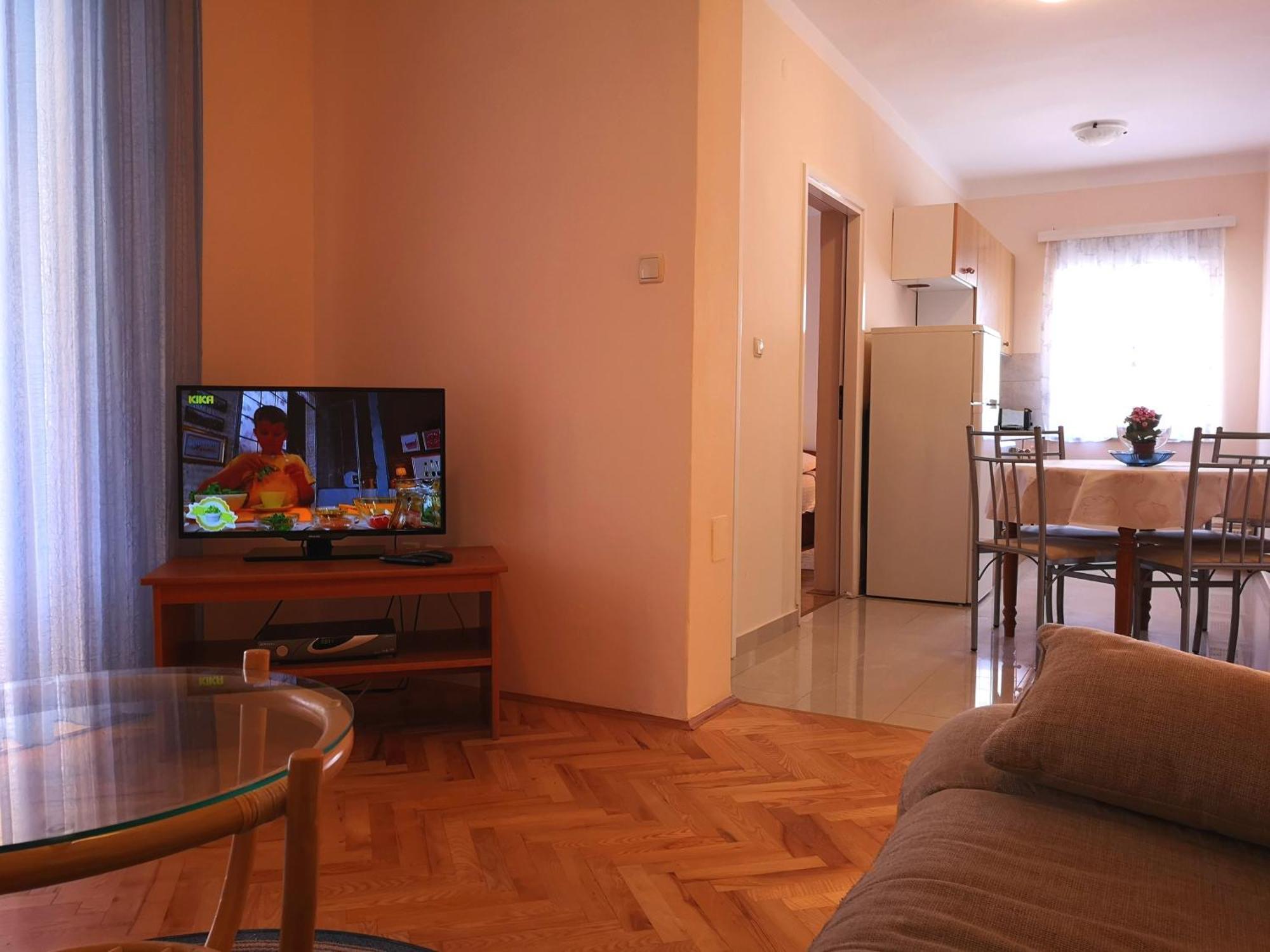 Apartments With A Swimming Pool Banjol, Rab - 11382 Rom bilde