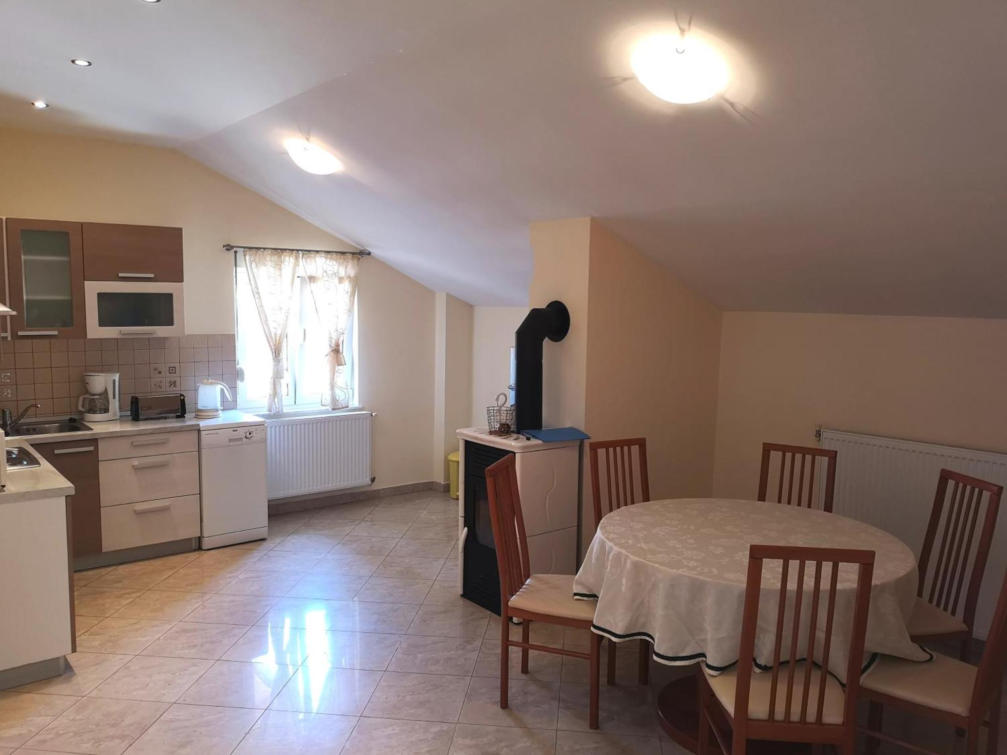 Apartments With A Swimming Pool Banjol, Rab - 11382 Rom bilde